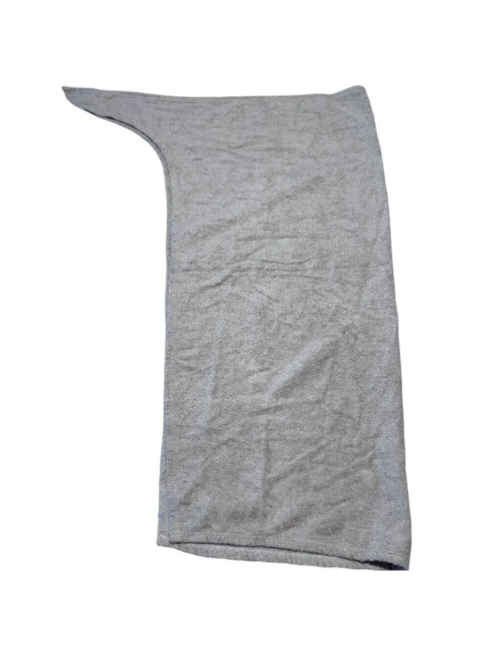 NWT Skims 100% Cotton Terry Towel Sarong Cover-Up Women's XX-Small XXS